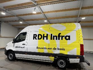 Mercedes Sprinter 317 1.9CDI 125kW Automaat L2H2 RWD picture 11