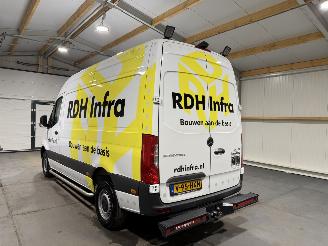 Mercedes Sprinter 317 1.9CDI 125kW Automaat L2H2 RWD picture 12