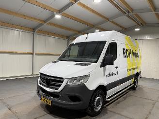 Mercedes Sprinter 317 1.9CDI 125kW Automaat L2H2 RWD picture 10