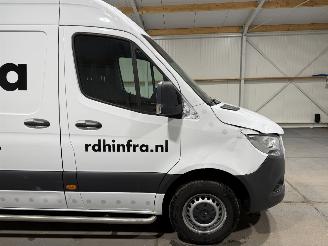Mercedes Sprinter 317 1.9CDI 125kW Automaat L2H2 RWD picture 14