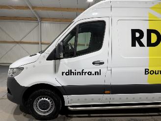 Mercedes Sprinter 317 1.9CDI 125kW Automaat L2H2 RWD picture 13