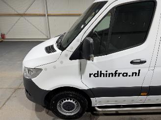 Mercedes Sprinter 317 1.9CDI 125kW Automaat L2H2 RWD picture 17