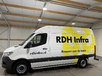 Mercedes Sprinter 317 1.9CDI 125kW Automaat L2H2 RWD picture 9