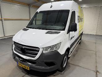 Mercedes Sprinter 317 1.9CDI 125kW Automaat L2H2 RWD picture 21