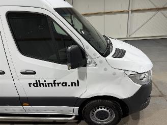 Mercedes Sprinter 317 1.9CDI 125kW Automaat L2H2 RWD picture 18