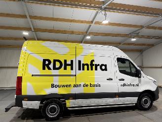 Mercedes Sprinter 317 1.9CDI 125kW Automaat L2H2 RWD picture 5