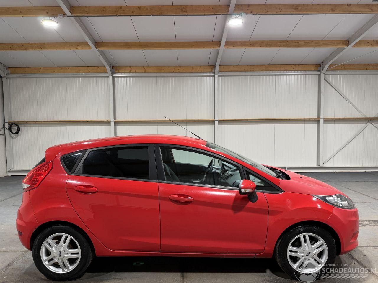 Ford Fiesta 1.25 44kW Limited