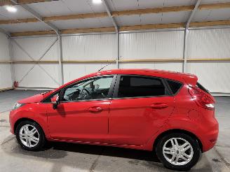Ford Fiesta 1.25 44kW Limited picture 11