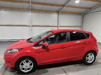 Ford Fiesta 1.25 44kW Limited picture 9