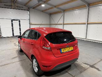 Ford Fiesta 1.25 44kW Limited picture 12