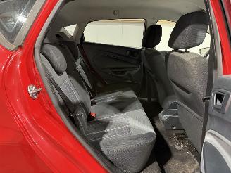 Ford Fiesta 1.25 44kW Limited picture 20