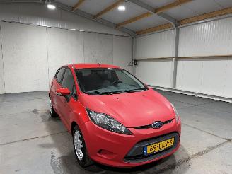 Ford Fiesta 1.25 44kW Limited picture 3