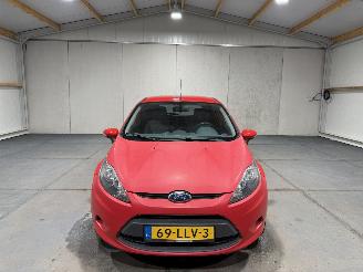 Ford Fiesta 1.25 44kW Limited picture 4