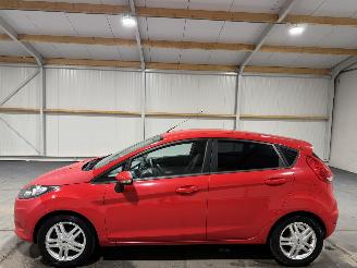 Ford Fiesta 1.25 44kW Limited picture 8