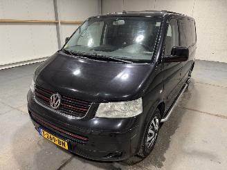 Volkswagen  7HM 2.5TDI 128kW CAMPER Clima Camera picture 19