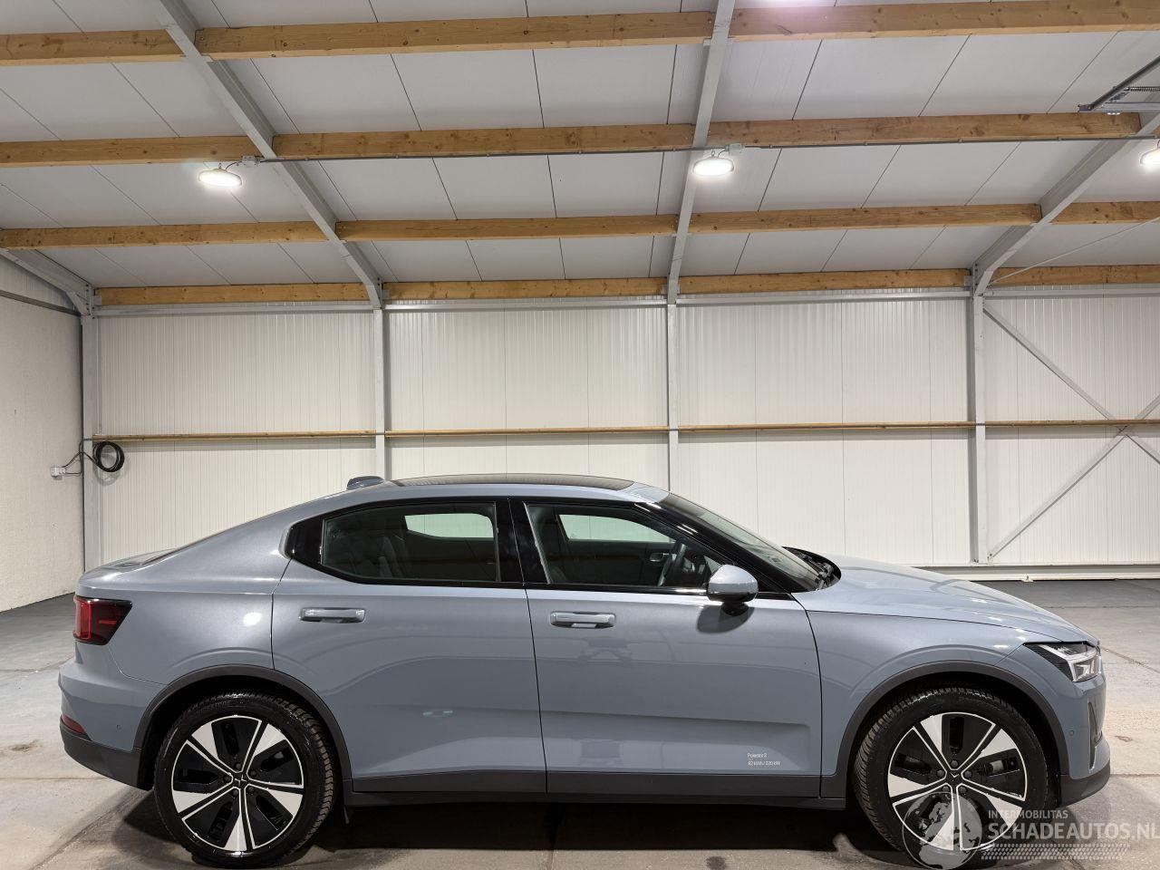 Polestar 2 82kWh Plus Long Range 220kW Single Motor