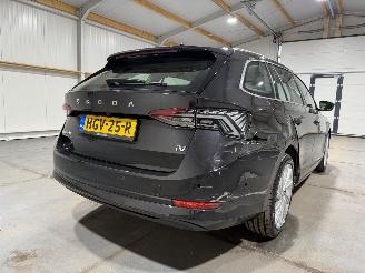 Skoda Octavia 1.4TSI iV 110kW Automaat PHEV Business Edition Plus picture 40