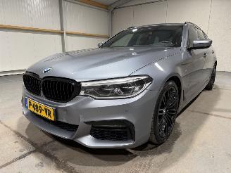 BMW 5-serie 530D 195kW xDrive Automaat High Executive Pano picture 18