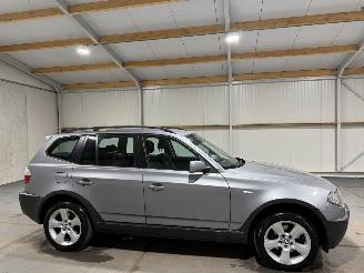 BMW X3 2.0i 110kW Introduction AWD picture 2