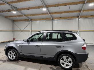 BMW X3 2.0i 110kW Introduction AWD picture 11