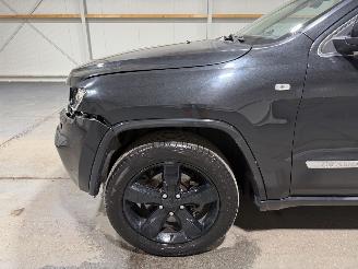 Jeep Grand-cherokee 3.0CRD 177kW Luchtvering Automaat Overland picture 15