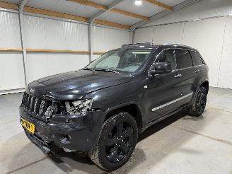 Jeep Grand-cherokee 3.0CRD 177kW Luchtvering Automaat Overland picture 9