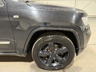 Jeep Grand-cherokee 3.0CRD 177kW Luchtvering Automaat Overland picture 16