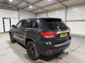 Jeep Grand-cherokee 3.0CRD 177kW Luchtvering Automaat Overland picture 12