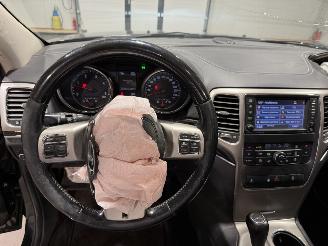 Jeep Grand-cherokee 3.0CRD 177kW Luchtvering Automaat Overland picture 29