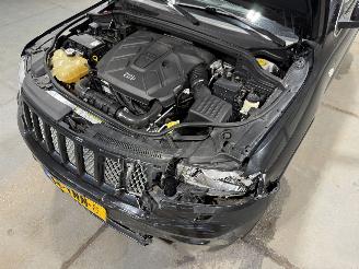 Jeep Grand-cherokee 3.0CRD 177kW Luchtvering Automaat Overland picture 27