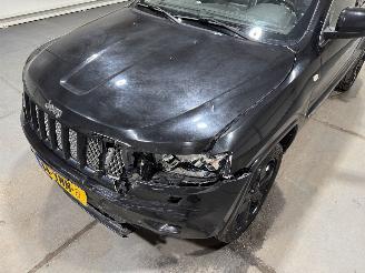 Jeep Grand-cherokee 3.0CRD 177kW Luchtvering Automaat Overland picture 21