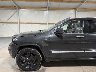 Jeep Grand-cherokee 3.0CRD 177kW Luchtvering Automaat Overland picture 13