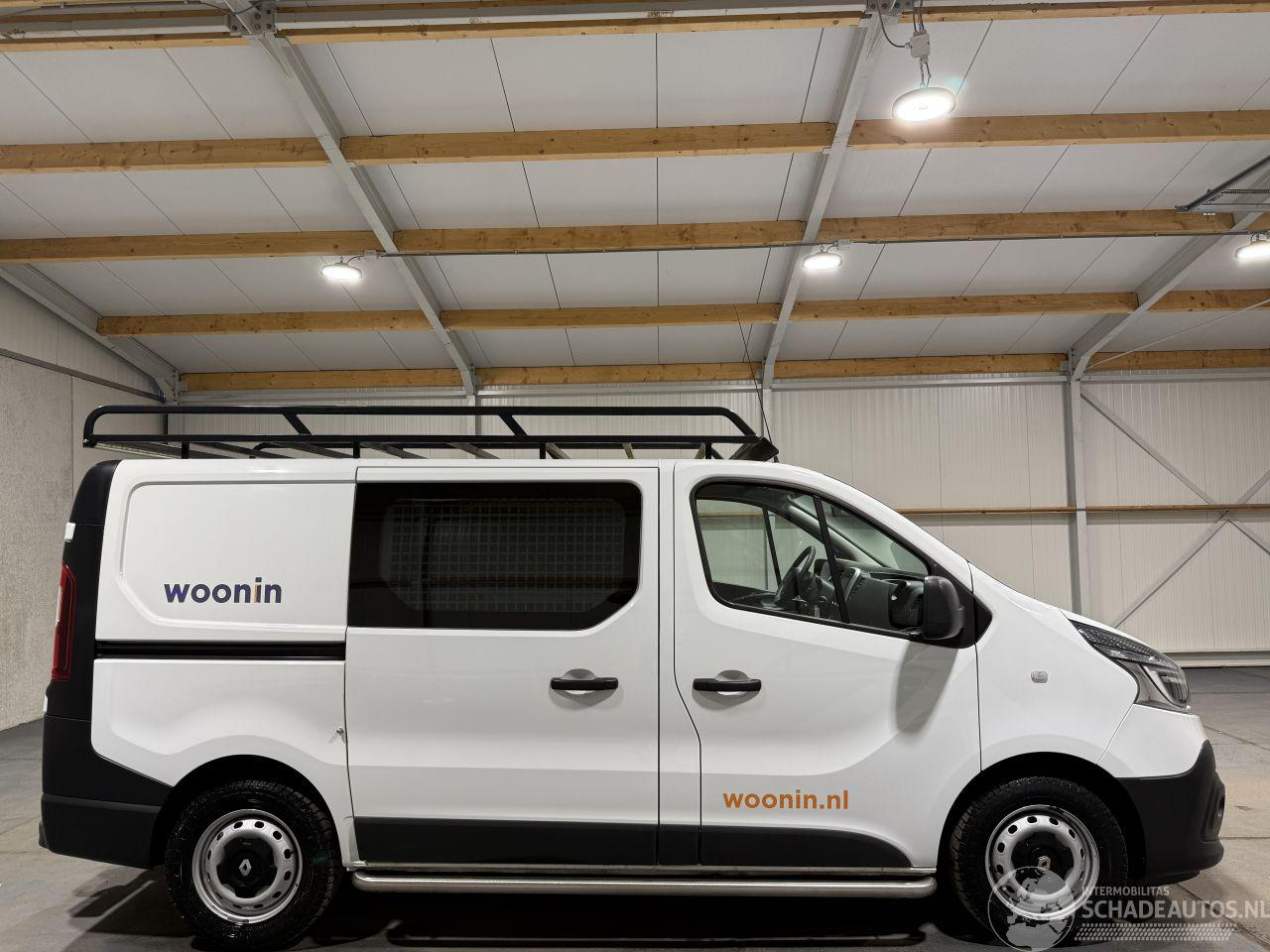 Renault Trafic 2.0dCi 107kW Automaat 145 T29 L1H1 Comfort