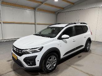 Dacia Jogger 1.0TCE 81kW Expression 7Persoons picture 9