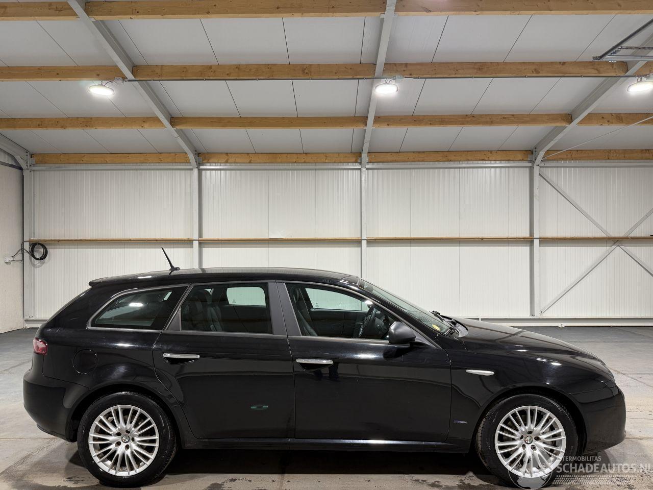Alfa Romeo 159 1.9JTD 88kW Sportwagon