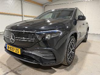 Mercedes EQA 250 67kWh 140kW Business Solution AMG picture 19