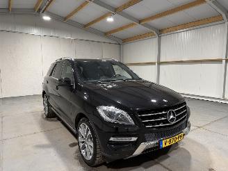 Mercedes Ml-klasse 250BlueTech 150kW 4Matic picture 3