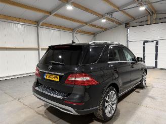 Mercedes Ml-klasse 250BlueTech 150kW 4Matic picture 6