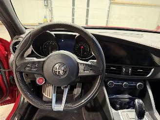 Alfa Romeo Giulia 2.9V6 375kW Automaat Quadrifoglio Sauber Engineering Carbon Pakket picture 48