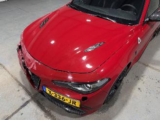 Alfa Romeo Giulia 2.9V6 375kW Automaat Quadrifoglio Sauber Engineering Carbon Pakket picture 21