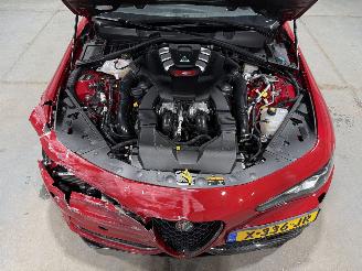 Alfa Romeo Giulia 2.9V6 375kW Automaat Quadrifoglio Sauber Engineering Carbon Pakket picture 26