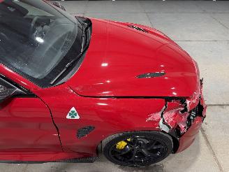 Alfa Romeo Giulia 2.9V6 375kW Automaat Quadrifoglio Sauber Engineering Carbon Pakket picture 18