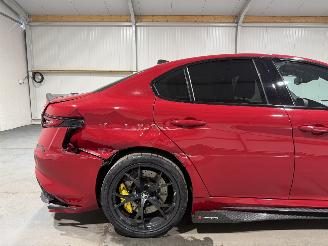 Alfa Romeo Giulia 2.9V6 375kW Automaat Quadrifoglio Sauber Engineering Carbon Pakket picture 29