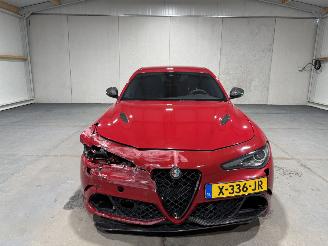 Alfa Romeo Giulia 2.9V6 375kW Automaat Quadrifoglio Sauber Engineering Carbon Pakket picture 4