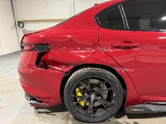 Alfa Romeo Giulia 2.9V6 375kW Automaat Quadrifoglio Sauber Engineering Carbon Pakket picture 31