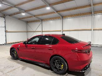 Alfa Romeo Giulia 2.9V6 375kW Automaat Quadrifoglio Sauber Engineering Carbon Pakket picture 11
