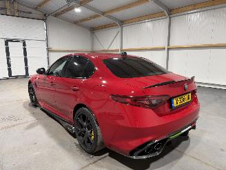 Alfa Romeo Giulia 2.9V6 375kW Automaat Quadrifoglio Sauber Engineering Carbon Pakket picture 12