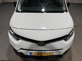 Toyota Proace City Electric 50kWh 100kW Automaat Camera picture 22