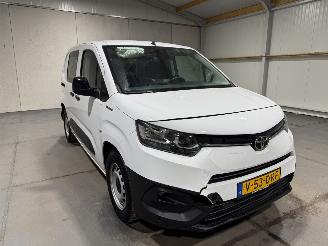 Toyota Proace City Electric 50kWh 100kW Automaat Camera picture 3