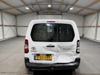 Toyota Proace City Electric 50kWh 100kW Automaat Camera picture 7